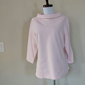 Talbot's Vintage Looking Long Sleeve Top